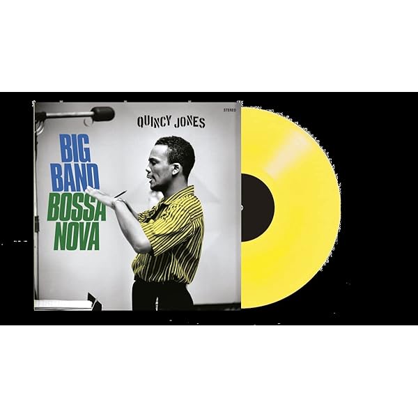 JONES,QUINCY - Soul Bossa Nova - Amazon.com Music